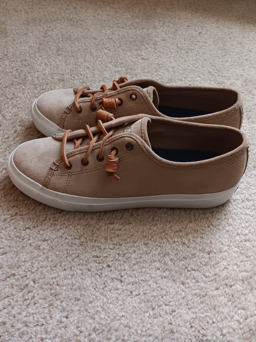Sperry Top-Sider Suede Sneakers